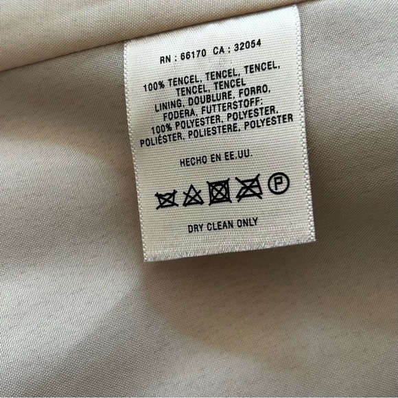 ANTHROPOLOGIE Cartonnier Open Blazer - Picture 14 of 14